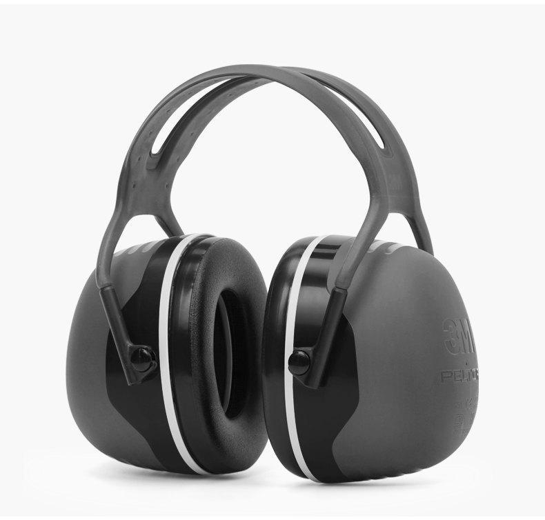 3M X5A ที่ครอบหูลดเสียงชนิดครอบหู NRR31